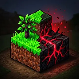 VoxelBro Corruption
