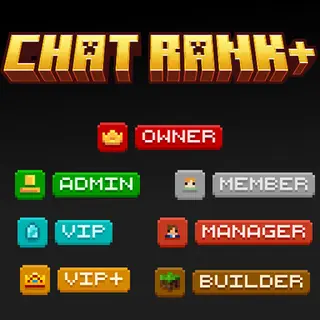 Chat Rank Plus