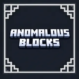 SCP Anomalous Blocks