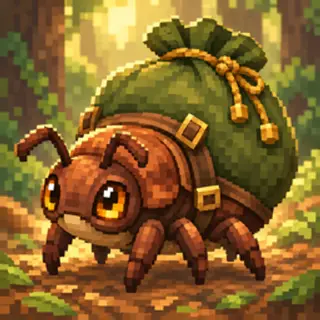 Loot Bug | Item Collecting Companion