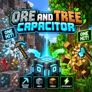 Ore and Tree Capacitor HD