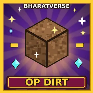 Dirt Gives Op Loot by BharatVerse