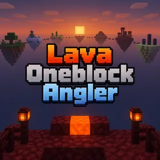 lava Oneblock Angler