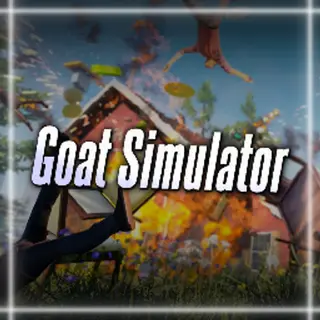 Goat Simulator Add-On
