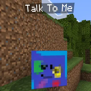 talk to me