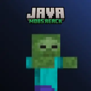 Java Mobs Reach