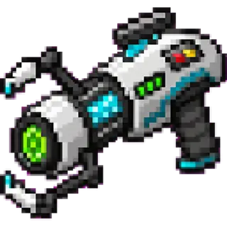 Rift Core Blaster