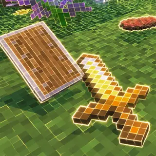 Glowing Item Physics
