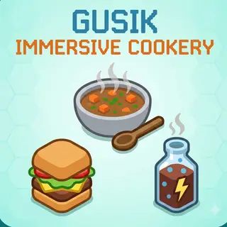Gusik Immersive cookery