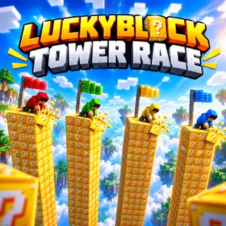 LuckyBlock TowerRace