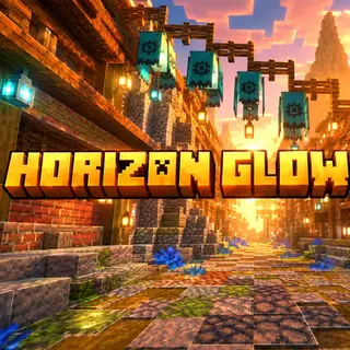 Horizon Glow Shader