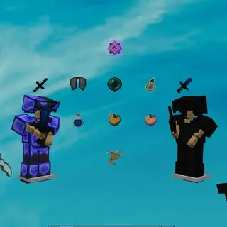Animated Totem PvP