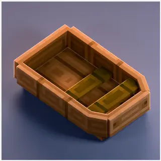 Better Vanilla Boats