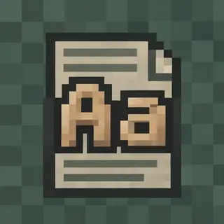 Better Text Fonts!