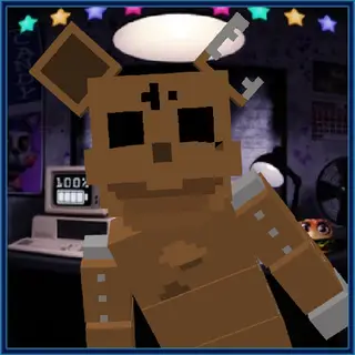 The Rat 4d Skin