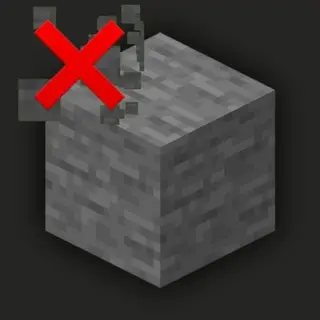 No Breaking Particles | Clear Mining