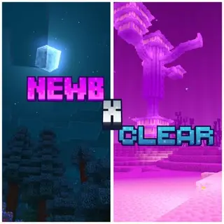 Newb x Clear