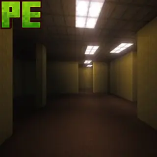 ESCAPE THE BACKROOMS | MAIN MENU PE