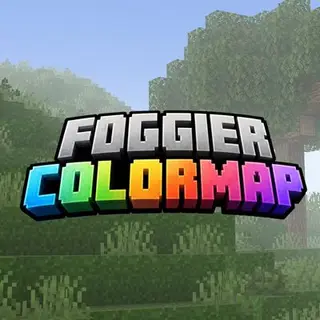 Foggier Colormap