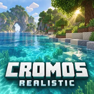 Cromos Realistic – Caribbean Water & Sun Rays | Vibrant Visuals Shaders
