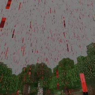 Blood rain (texture pack)