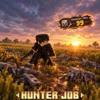 HUNTER JOB