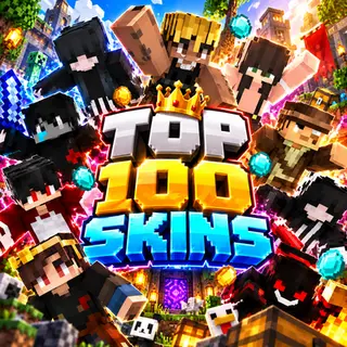 TOP 100 SKINS