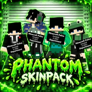 Phantom's Skin Pack