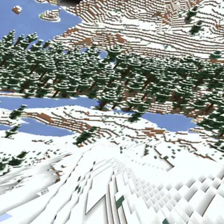Crazy-Warp shader