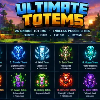 Another totems(Kevin)