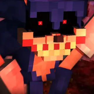 -BLØCKED MEMORIES- [sonic.exe addon]
