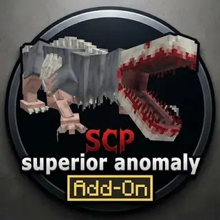 SCP: Superior Anomaly