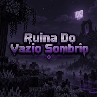 Ruina do vazio sombrio