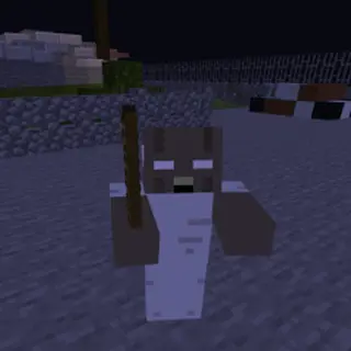 Granny Addon.MCPE.V2.1