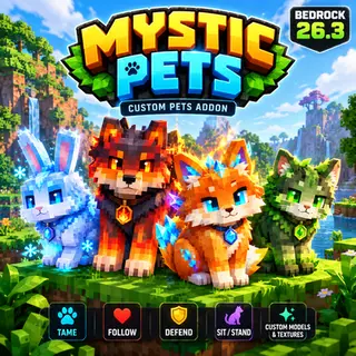 Mystic Pet