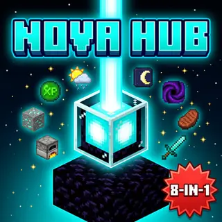 Nova Player Hub: Survival Toolkit