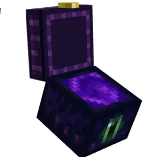 Pocket Dimension - Advanced Ender Chest