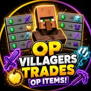 OP Villagers [ YS ]