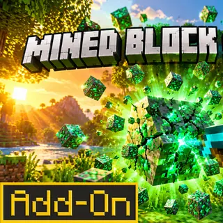 Mined Block Shards