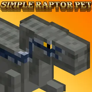 Simple Raptor Pet Add-on