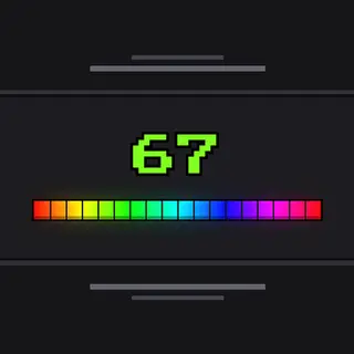 XP BAR RGB