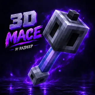 Mace 3D by Rajdeep
