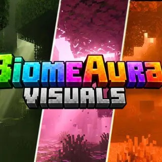 BiomeAura Visuals