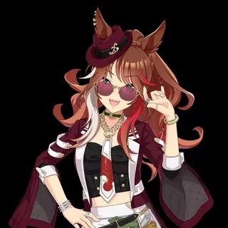 Umamusume 4D Player Models