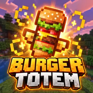 Burger Totem