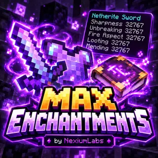 Max Enchantments