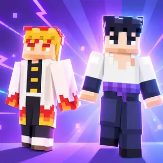 Anime Skins Pack