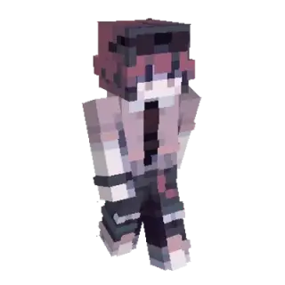 Crimson Ties Gothic Indie Kid