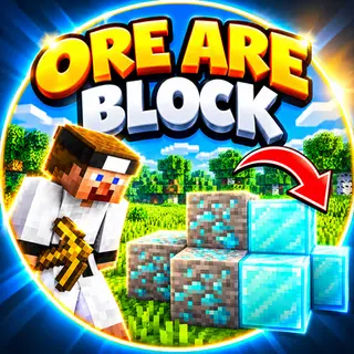 Ore Are Block