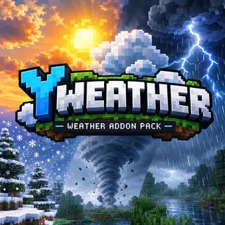 Yak's Weather Addon V1